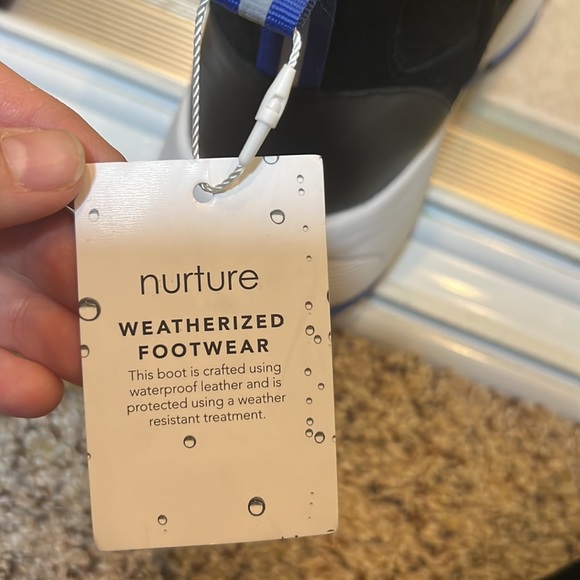 Nurture response women’s booties black size 7M never worn - Picture 9 of 10